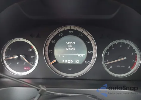 2008 Mercedes-Benz C 300 Luxury 4Matic/Sport 4Matic из США, поврежденный, VIN WDDGF81X28F061629